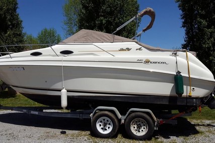 Sea Ray 240 Sundancer for sale in United States of America for $13,500 (£10,678)