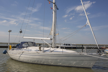 Elan 38 for sale in Netherlands for €58,500 (£51,244)