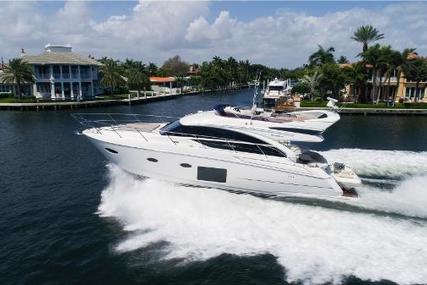 Princess 52 Sport bridge for sale in United States of America for $1,380,000 (£1,037,048)