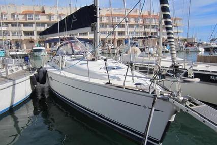Jeanneau Sun Odyssey 40.3 for sale in Spain for €92,000 (£80,589)
