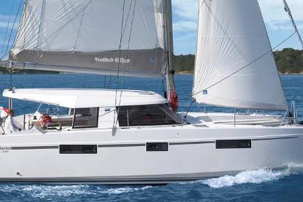 Nautitech 40 Open for sale in Spain for €337,250 (£295,551)