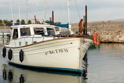Myabca 32 for sale in Spain for €25,000 (£21,898)