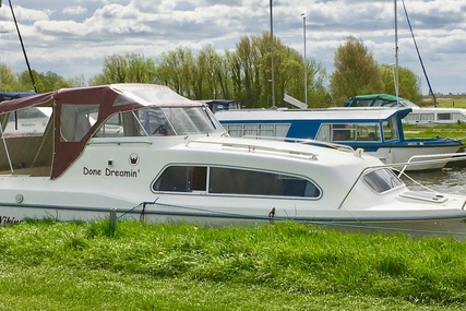 Viking 24 Cockpit Cruiser for sale in United Kingdom for £24,500