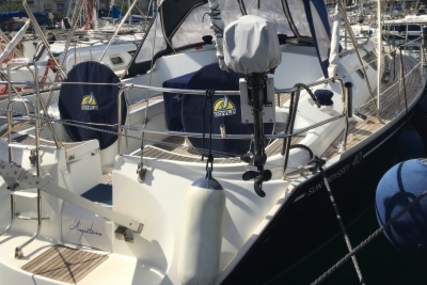Jeanneau Sun Odyssey 40 for sale in Italy for €76,500 (£66,855)