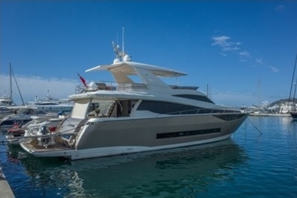 Prestige 750 for sale in Italy for €1,850,000 (£1,625,873)