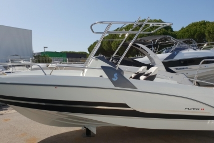 Beneteau Flyer 6.6 Spacedeck for sale in France for €54,600 (£47,827)