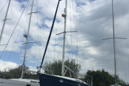 Jeanneau Sun Odyssey 40 for sale in Ireland for €89,950 (£78,609)