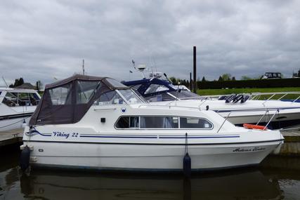 Viking 22 Cockpit Cruiser for sale in United Kingdom for £13,500