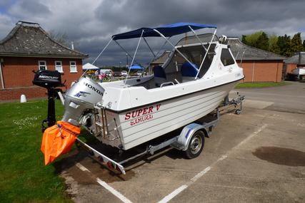 Seahog SAMURAI for sale in United Kingdom for £8,950