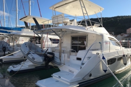 Robertson and Caine Leopard 39 PC for sale in Croatia for €189,000 (£165,557)
