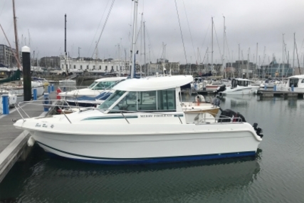 Jeanneau Merry Fisher 625 for sale in Ireland for €22,000 (£19,271)