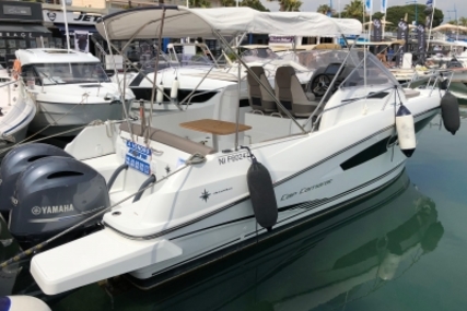 Jeanneau Cap Camarat 8.5 WA for sale in France for €92,000 (£80,006)