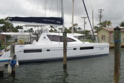 Robertson and Caine Leopard 48 for sale in United States of America for $789,000 (£607,451)