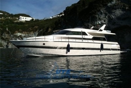 PARTENAUTICA 55 ANTAGO for sale in Italy for €160,000 (£140,217)