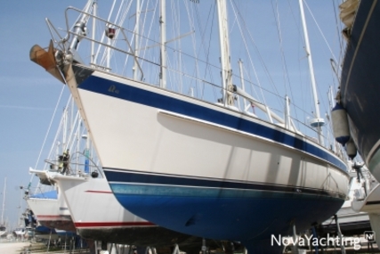Hallberg-Rassy 43 Mk I for sale in Netherlands for €324,500 (£281,418)