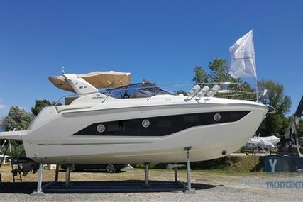 Cranchi Z 35 for sale in Italy for €244,500 (£213,999)