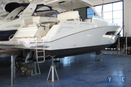 Atlantis Verve 36 for sale in Italy for €158,000 (£138,290)
