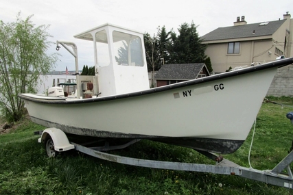 Allied Boat Works 20 Fisherman for sale in United States of America for $17,500 (£12,991)