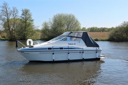 Falcon 22 for sale in United Kingdom for £10,950