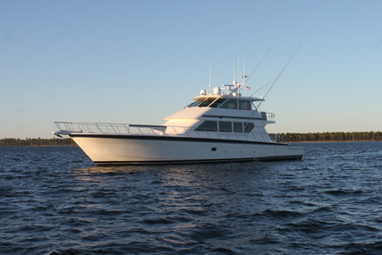 Hatteras Convertible for sale in United States of America for $1,150,000 (£870,085)