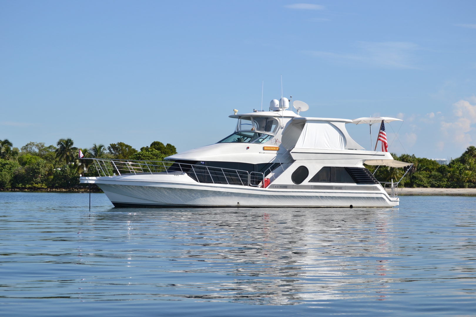 Blue Water Boats >> Bluewater Yachts 5200 Millenium For Sale In United States Of Blue Water Boats >> Bluewater Yachts 5200 Millenium For Sale In United States Of