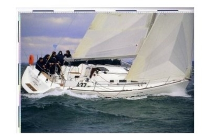 Beneteau First 40.7 for sale in Italy for €70,000 (£61,556)