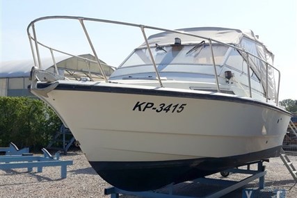 Fjord 24 for sale in Italy for €6,000 (£5,252)