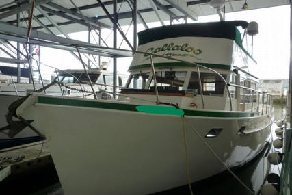 Monk 45 McQueen Trawler for sale in United States of America for $89,900 (£67,700)