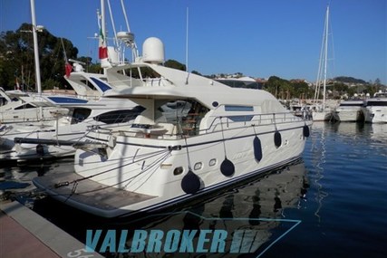 VZ 18 for sale in Italy for €430,000 (£377,906)