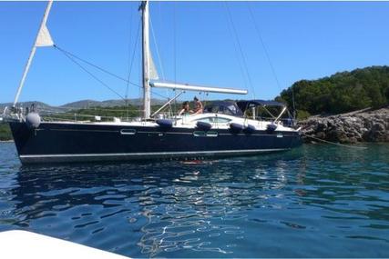 Jeanneau Sun Odyssey 54 DS for sale in Greece for €255,000 (£224,369)