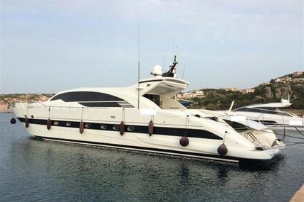 Tecnomar Velvet for sale in Italy for €2,985,000 (£2,619,754)