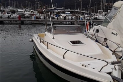 Tecnofiber TF 22WLR for sale in Italy for €18,000 (£15,755)