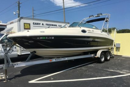 Sea Ray 240 Sundeck for sale in United States of America for $31,600 (£23,747)