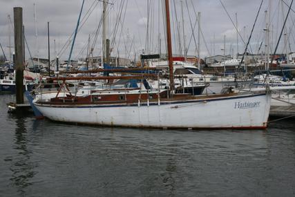 Traditional Manx Nobby Gaff Cutter for sale in United Kingdom for £30,000