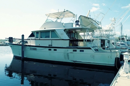 Hatteras 58 for sale in United States of America for $64,900 (£48,915)