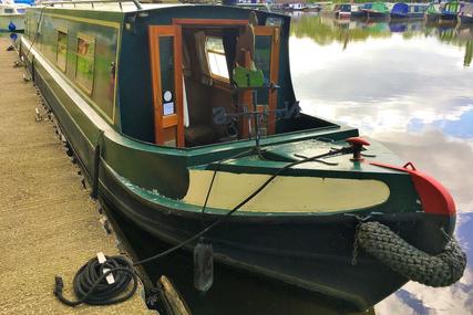 Narrowboat Liverpool Boats 50' for sale in United Kingdom for £47,000