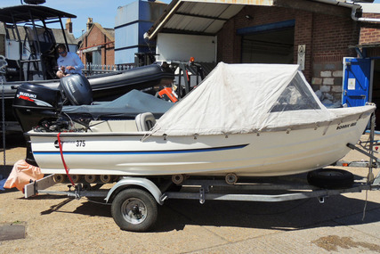 Bonwitco 375 Fish and Ski for sale in United Kingdom for £3,995