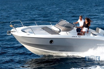 Idea Marine 70 Walk Around for sale in Italy for €53,700 (£46,929)