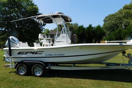 Epic 22SC for sale in United States of America for $59,500 (£44,391)
