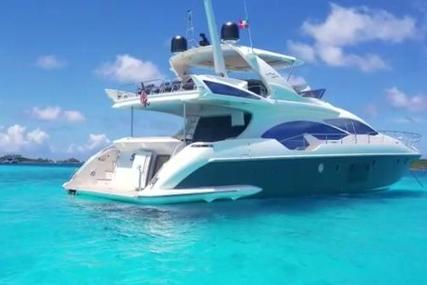 Azimut 70 Flybridge Trade In for sale in United States of America for $1,549,000 (£1,164,049)