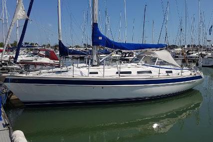 Hallberg-Rassy 34 for sale in United Kingdom for £99,995 Hallberg-Rassy 34 for sale in United Kingdom for £99,995