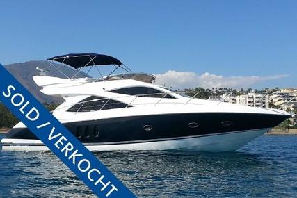 Sunseeker Manhattan 50 for sale in Spain for €329,000 (£291,163)