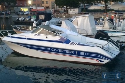 Sessa Marine OYSTER 21 for sale in Italy for €9,500 (£8,302)