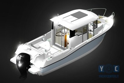 Quicksilver 755 Pilothouse for sale in Italy for €44,900 (£39,239)