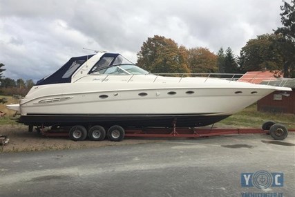 Sea Ray 460 Sundancer for sale in Sweden for €139,000 (£121,712)