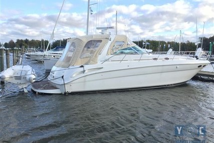 Sea Ray 380 Sundancer for sale in Sweden for €100,000 (£87,518)