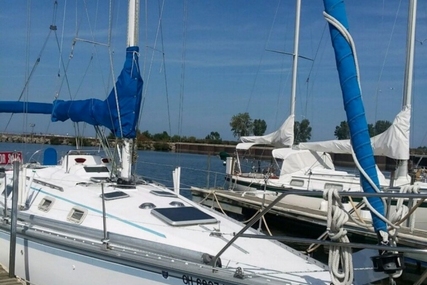 Hunter 34 for sale in United States of America for $21,400 (£15,904)