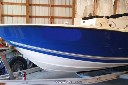 Triton 225 CC for sale in United States of America for $31,900 (£24,642)