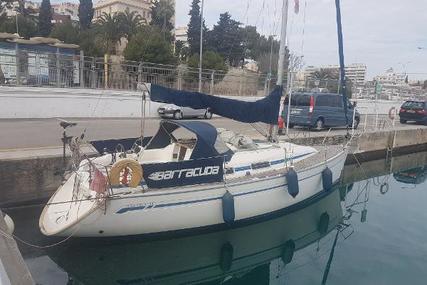 Bavaria 31 for sale in Spain for €29,000 (£25,401)
