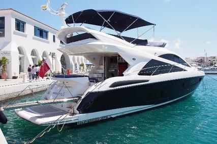 Sunseeker Manhattan 55 for sale in Cyprus for €898,000 (£768,454)